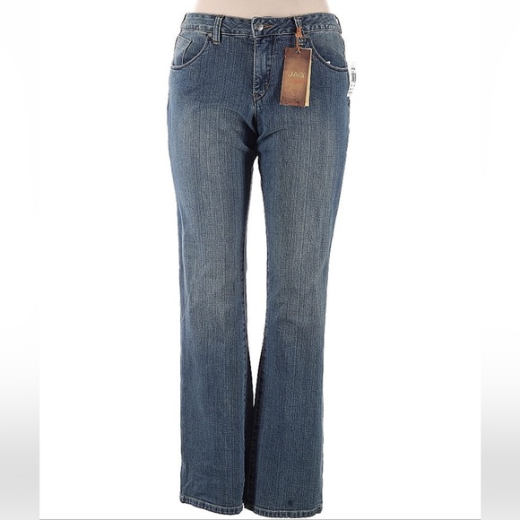 NWT JAG Foster Bootcut Jeans - Picture 1 of 5